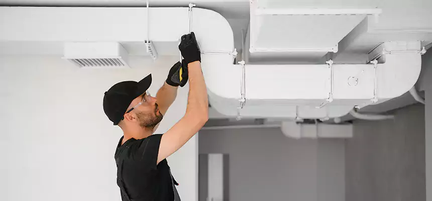 Our Air Duct Repair Services in State College, PA