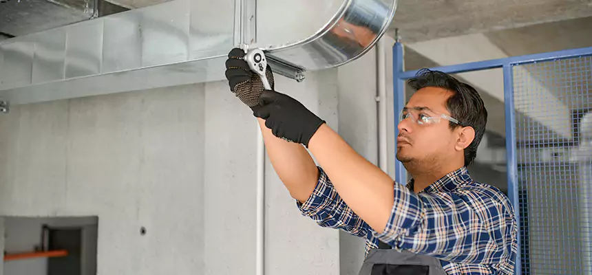 Our Clogged Air Duct Repair Services in State College, PA