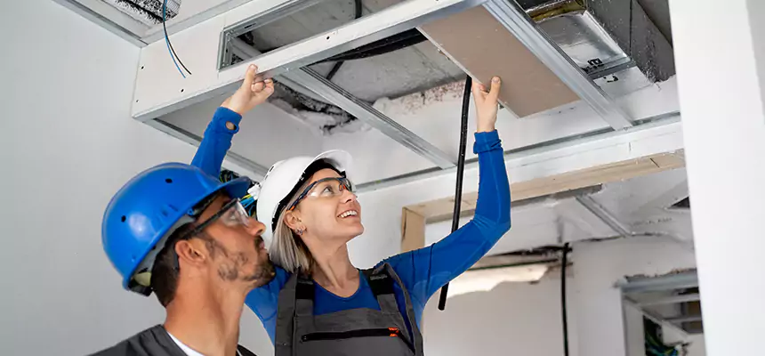 Reliable Green Air Duct Cleaning Services in State College