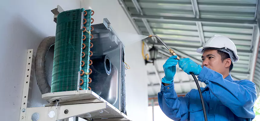 Our Energy-Efficient HVAC Cleaning Services in State College, PA