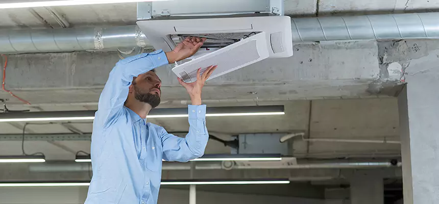 Our Energy Recovery Ventilation Cleaning Services in State College, PA