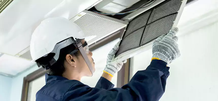 Our Residential Air Vent Cleaning Services in State College, PA