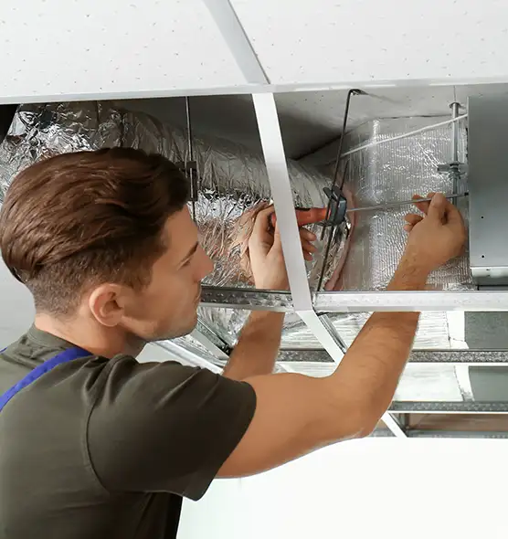 Professional Clogged Dryer Vent Repair in State College, PA