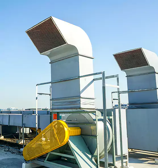 Advanced Commercial HVAC Duct Cleaning in State College, PA