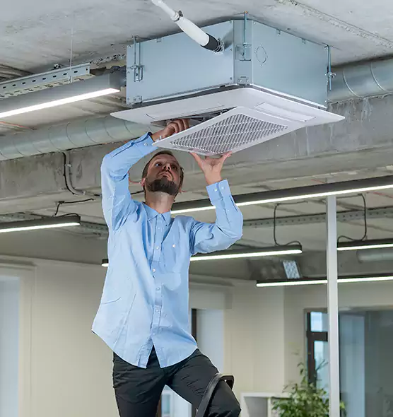 About Custom Wall-Integrated Duct Installation in State College, PA