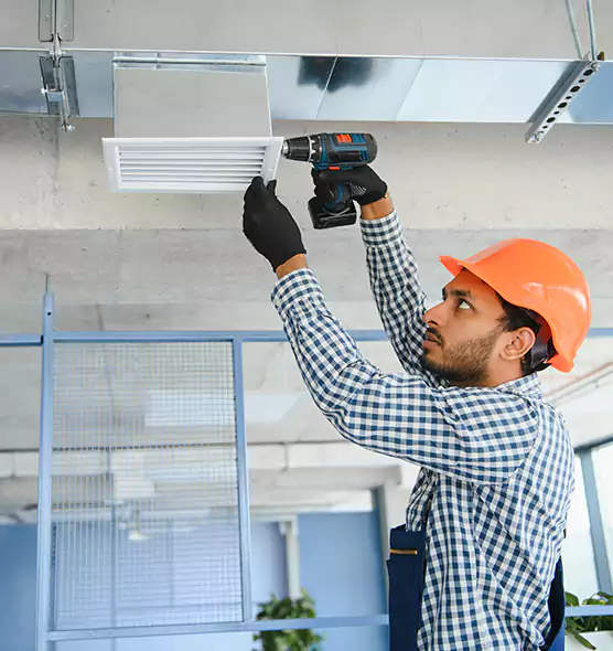 Professional HVAC Duct Cleaning in State College, PA