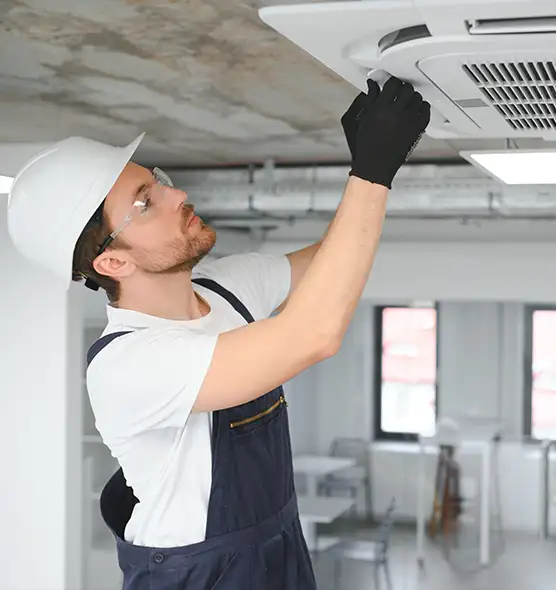 About Spring Air Duct Cleaning in State College, PA