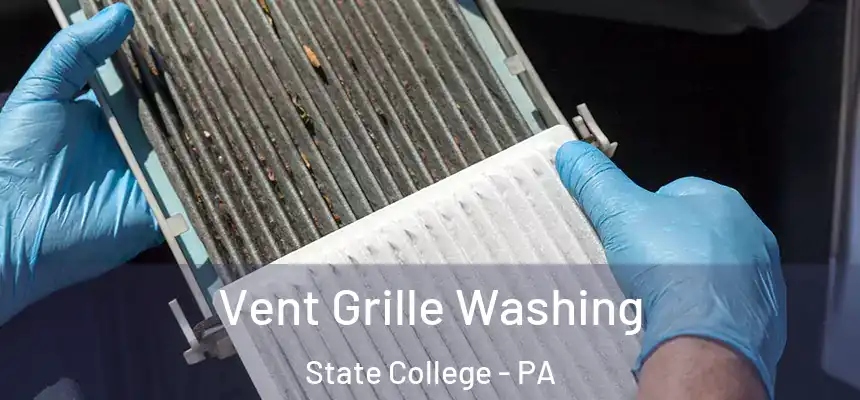  Vent Grille Washing State College - PA